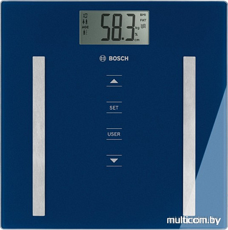 Напольные весы Bosch PPW 3320