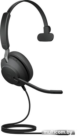 Наушники Jabra Evolve2 40 UC Mono USB-A