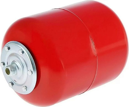 Расширительный бак Maxpump V-19 л (красный)