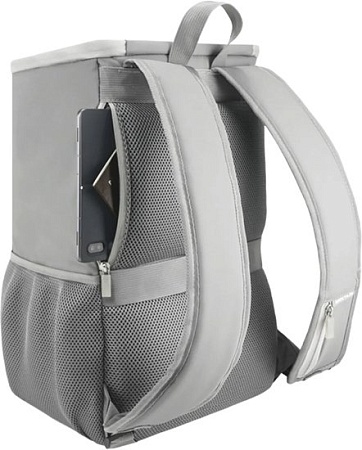 Терморюкзак BIOSTAL Сити TRP-25D 25л (серый)