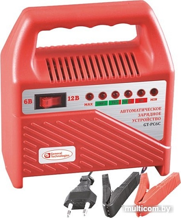 Зарядное устройство General Technologies GT-PC6C