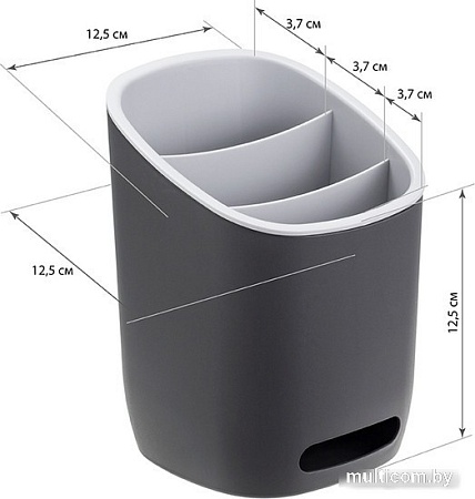 Органайзер Ikea Изли М1159 (белый)