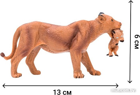 Игровой набор Masai Mara На ферме ММ205-039