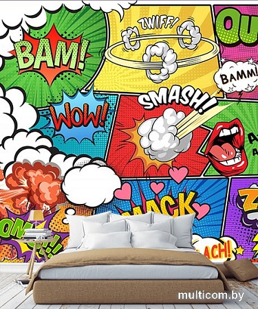 Фотообои Arthata листовые Fotooboi-44 (500x270)