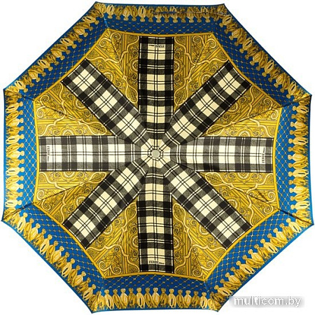 Зонт Gianfranco Ferre 357-OC Barroco Blu