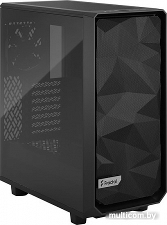 Корпус Fractal Design Meshify 2 Compact Light Tempered Glass FD-C-MES2C-03
