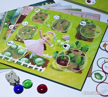 Настольная игра Простые правила Поварямба