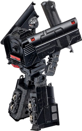 Трансформер Bondibon Bondibot Паровоз BB5900