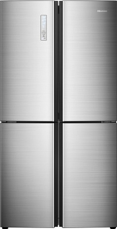Четырёхдверный холодильник Hisense RQ-689N4AC1