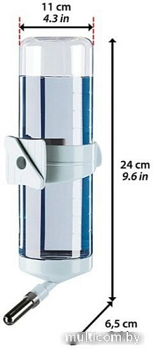 Поилка Ferplast Drinkt 84663799 (прозрачный)