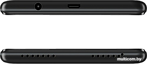 Смартфон Haier Alpha A7 (черный)