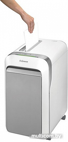 Шредер Fellowes Powershred LX221 (белый)