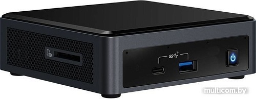 Компактный компьютер Intel NUC 10 Performance BXNUC10I5FNKN2