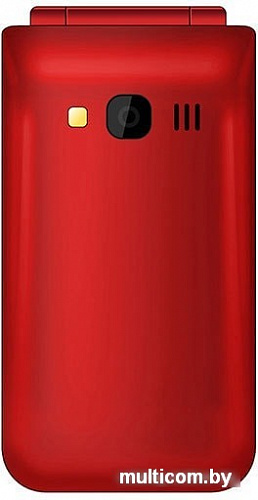 Мобильный телефон TeXet TM-405 (красный)