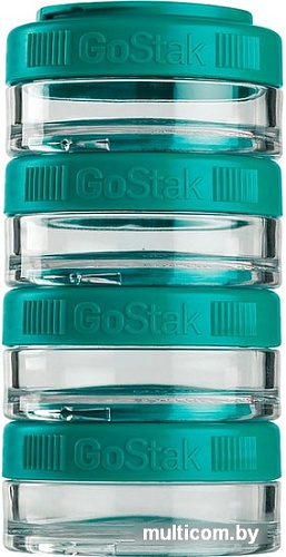 Blender Bottle GoStak Tritan BB-G40-TEAL