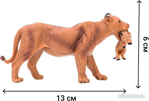 Игровой набор Masai Mara На ферме ММ205-039