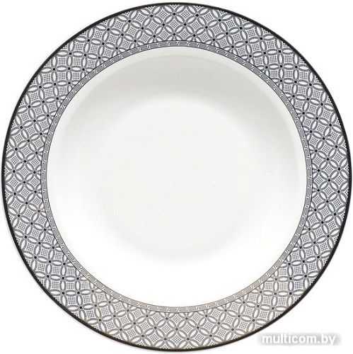 Тарелка глубокая Fioretta Royal Empire TDP092