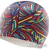 Шапочка для плавания TYR Prism Silicone Swim Cap LCSPRM/960