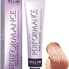 Ollin Professional Performance 9/5 блондин махагоновый