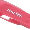 USB Flash SanDisk Cruzer Blade 16GB (розовый) [SDCZ50C-016G-B35PE]