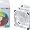 Набор вентиляторов Phanteks M25-120 D-RGB PH-F120M25_DRGB_PWM_WT01_3P