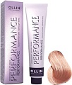 Ollin Professional Performance 9/5 блондин махагоновый