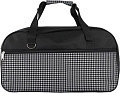 Дорожная сумка Mr.Bag 108-37754-1PDZ-BWT (черный)