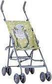 Коляска прогулочная «трость» Lorelli Flash 2019 (green elephant)