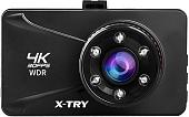 Автомобильный видеорегистратор X-try XTC D4101 4K