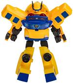 Трансформер GoGo Bus Школьный автобус Капитан 2 в 1 YS4013C