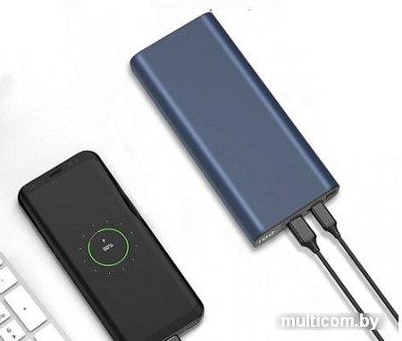 Портативное зарядное устройство KS-IS KS-371 (синий)