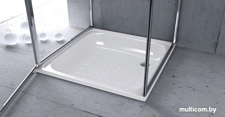 Душевой поддон Smavit 80x80x16