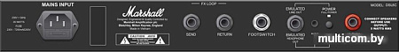 Комбик Marshall DSL5C