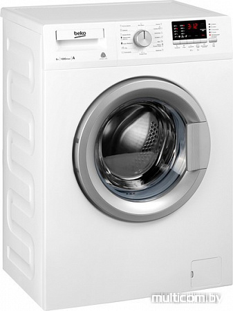 Стиральная машина BEKO RGE 685P2 BSW
