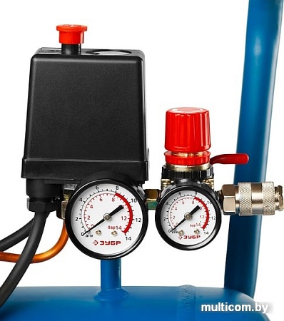 Компрессор Зубр ЗКПМ-240-50-1.5