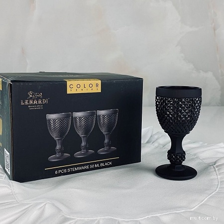 Набор рюмок Lenardi 588-537 (6 шт)