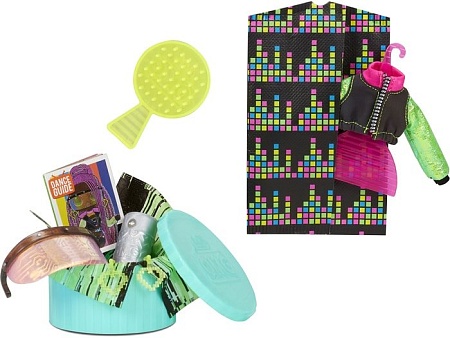 Кукла-сюрприз L.O.L. Surprise! OMG Dance Virtuelle 117865