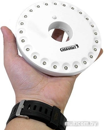 Фонарь Следопыт Лунный свет К06