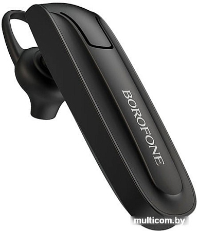 Bluetooth гарнитура Borofone BC21 (черный)