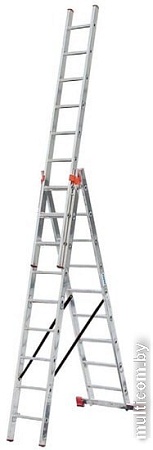 Лестница-трансформер Krause Tribilo 3x8 129741