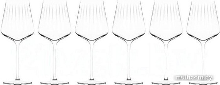 Набор бокалов для вина Stolzle Symphony Bordeaux 7310035-6