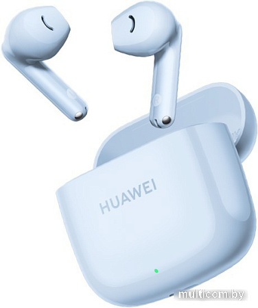 Наушники Huawei FreeBuds SE 2 (голубой, международная версия)