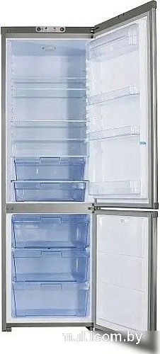 Холодильник Орск 175 MI glass (металлик искристый)