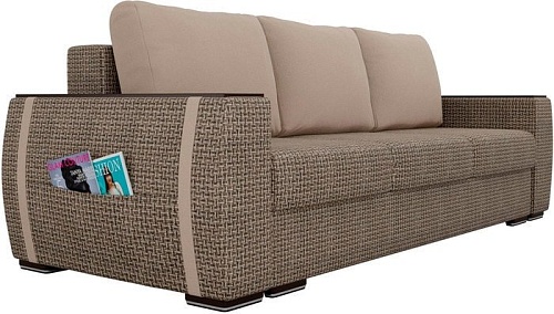 Диван Лига диванов Брион 101782 (бежевый)