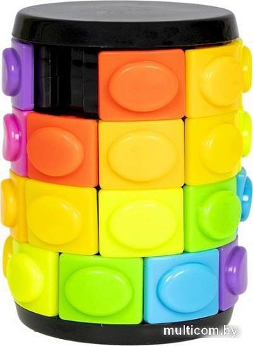 Головоломка Bondibon Smart Цилиндр 4 ряда ВВ4723