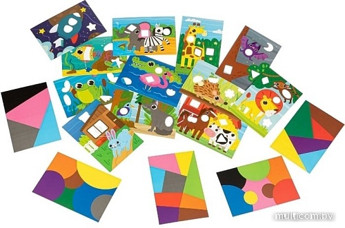 Развивающая игра Bondibon Найди пару ВВ4565