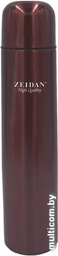 Термос ZEIDAN Z-9051 0.5л (красный)