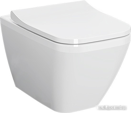 Унитаз Vitra Integra Square 7082B003-0075 (без сиденья)