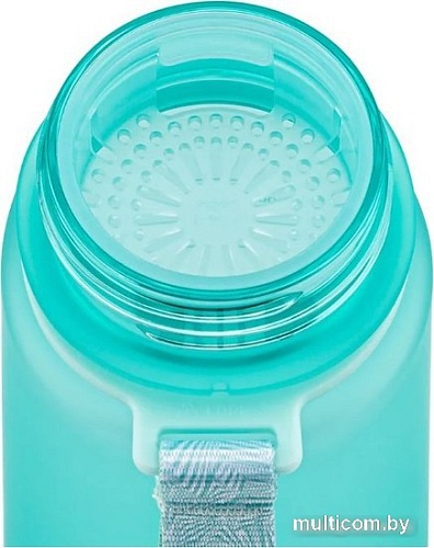 Бутылка для воды Elan Gallery Style Matte 1л 280141 (аквамарин)