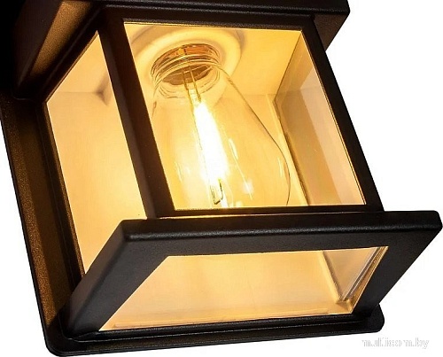 Уличный настенный светильник WMC Tools WMC-WL6009 (62115), (2шт, черный)